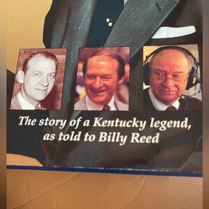 Cawood Ledford ( This is Cawood Ledford)